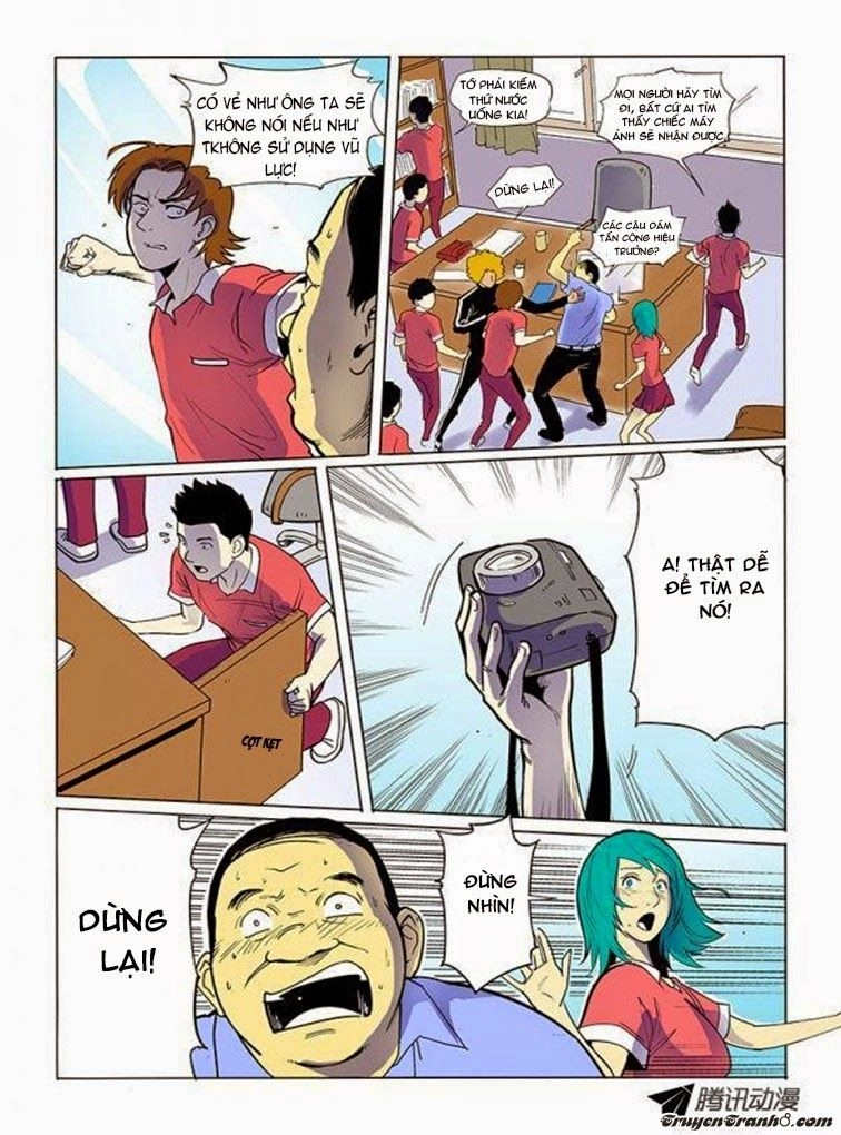 Thần Tại Nhân Gian Chapter 10 - 5