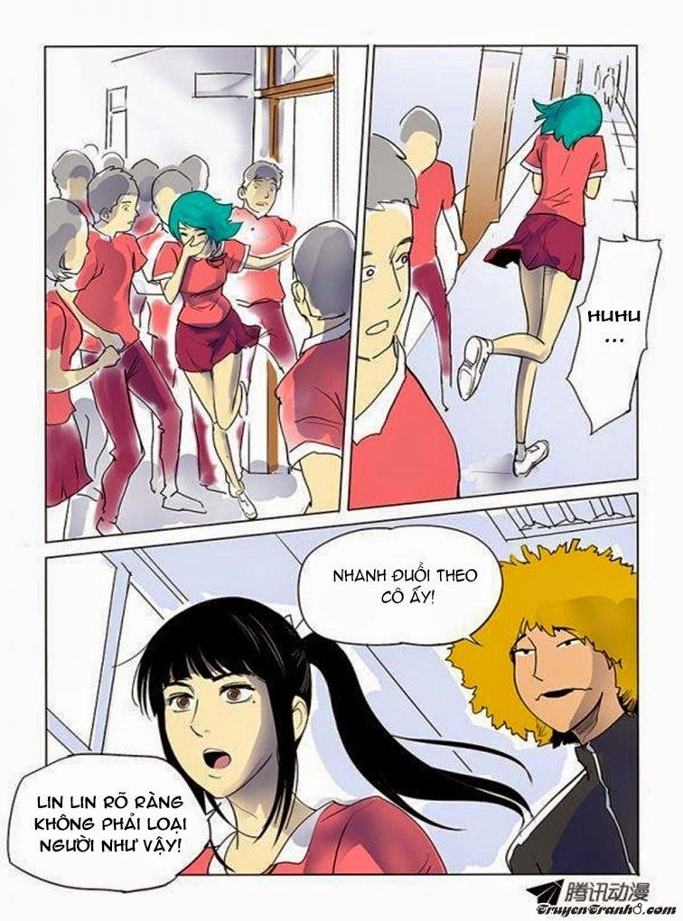 Thần Tại Nhân Gian Chapter 10 - 7