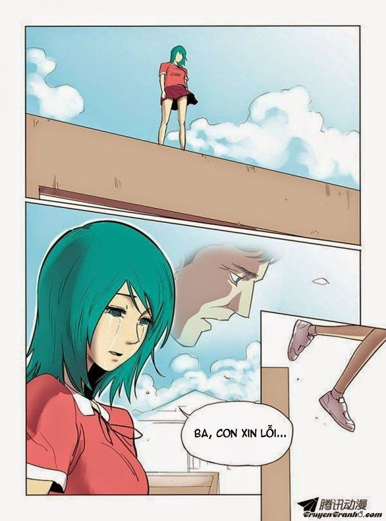 Thần Tại Nhân Gian Chapter 10 - 9