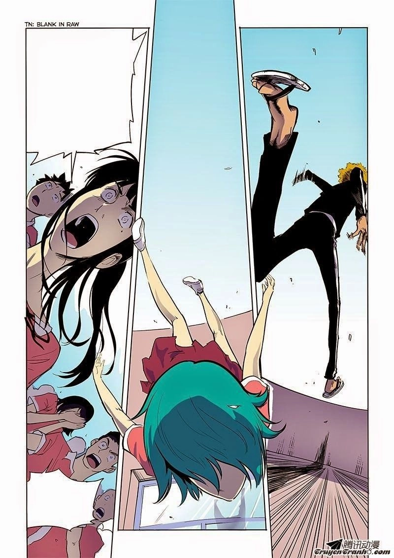 Thần Tại Nhân Gian Chapter 11 - 2