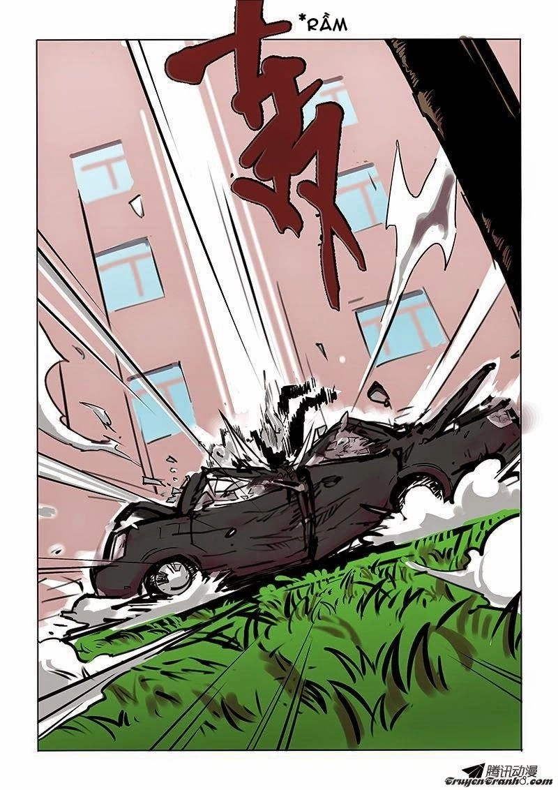 Thần Tại Nhân Gian Chapter 11 - 5