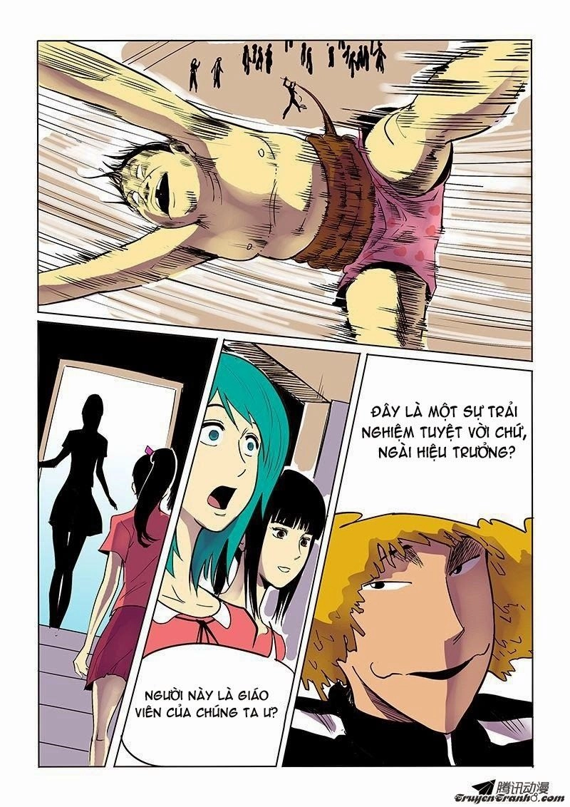 Thần Tại Nhân Gian Chapter 12 - 5