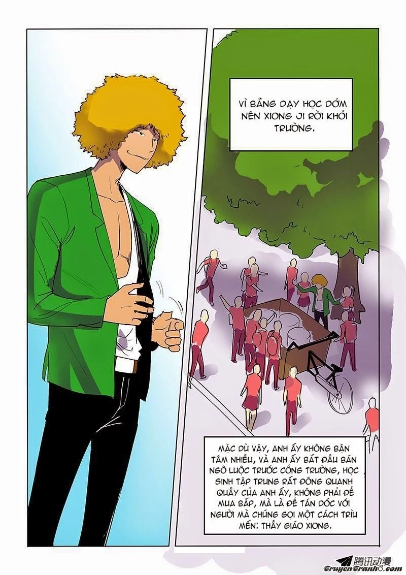 Thần Tại Nhân Gian Chapter 12 - 10