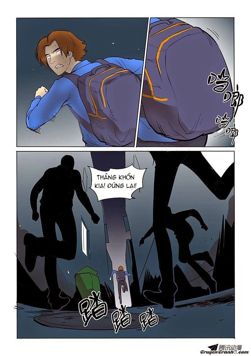 Thần Tại Nhân Gian Chapter 12 - 11