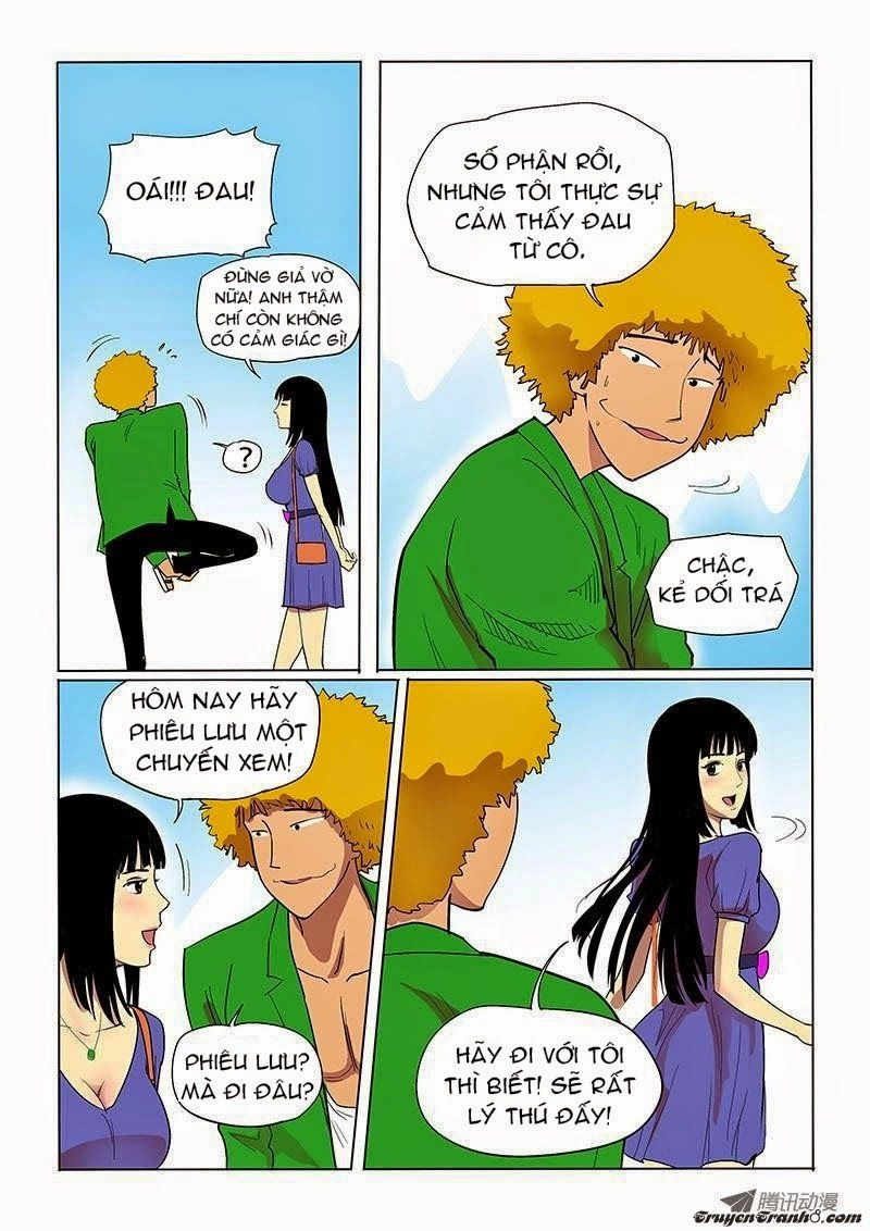 Thần Tại Nhân Gian Chapter 13 - 3