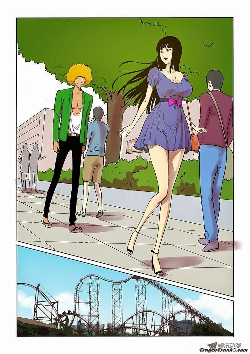 Thần Tại Nhân Gian Chapter 13 - 4