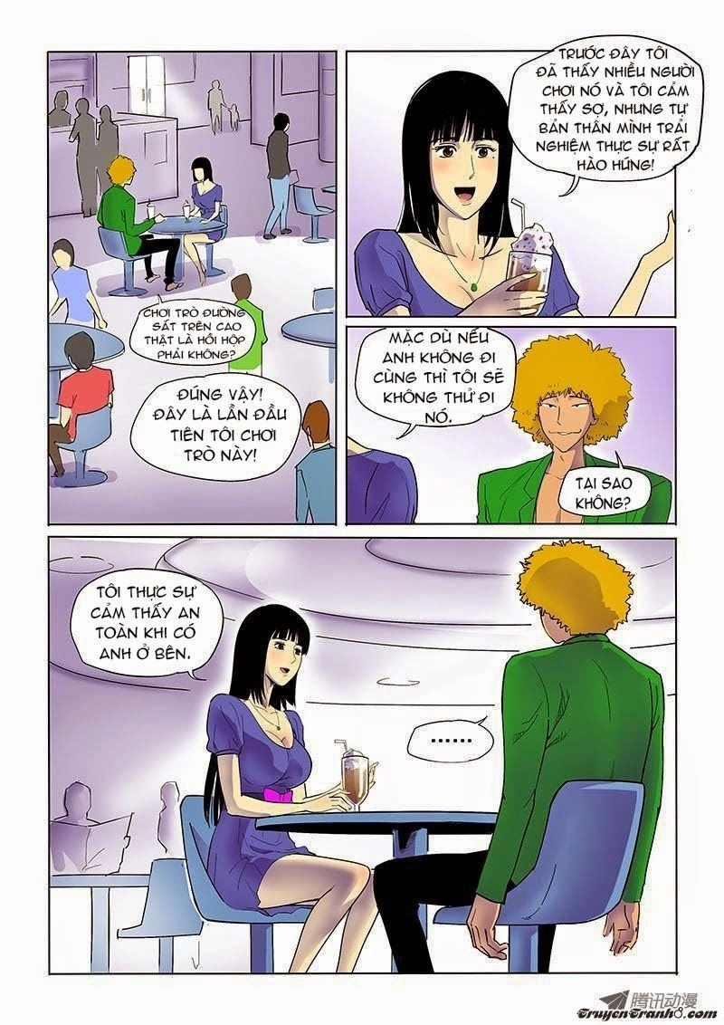 Thần Tại Nhân Gian Chapter 13 - 6