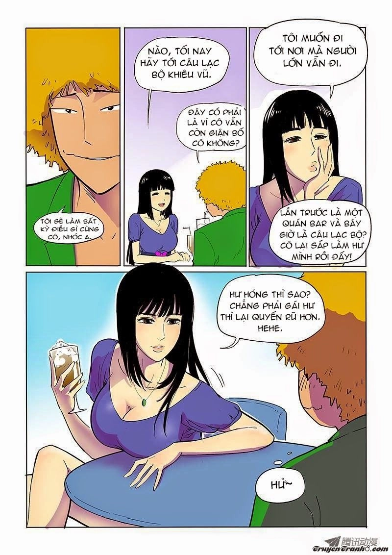 Thần Tại Nhân Gian Chapter 13 - 7