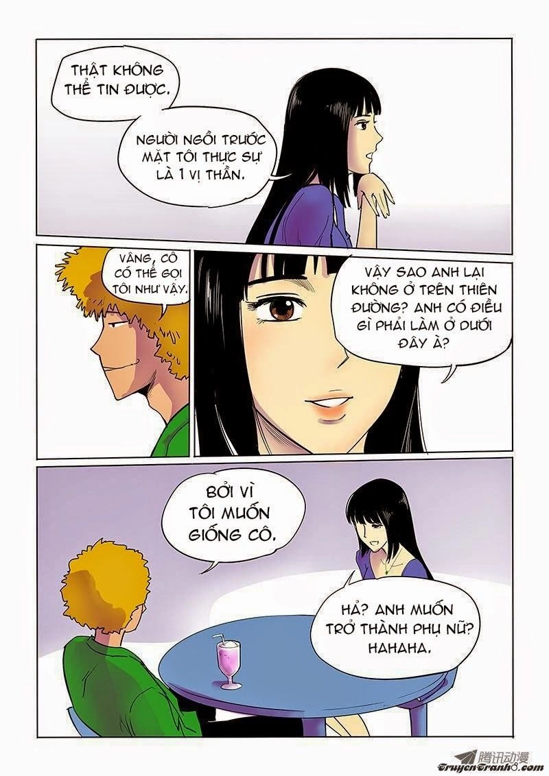 Thần Tại Nhân Gian Chapter 13 - 8