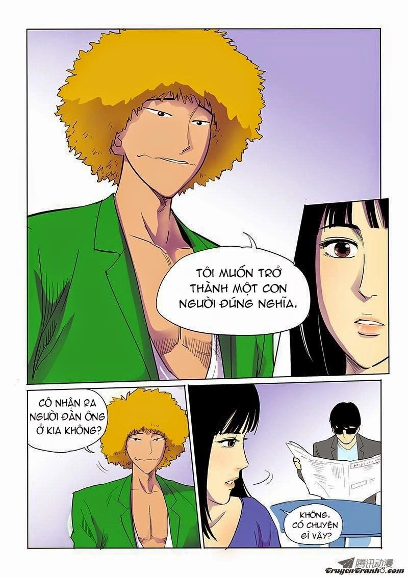 Thần Tại Nhân Gian Chapter 13 - 9