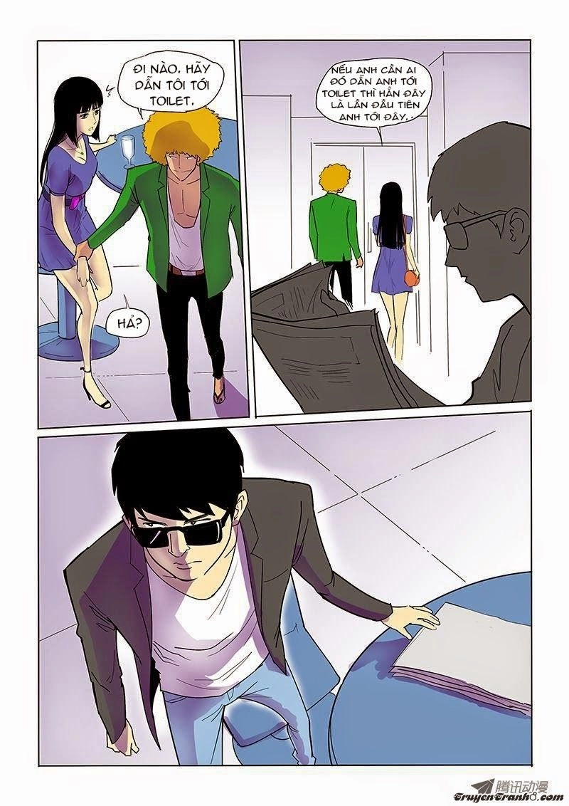 Thần Tại Nhân Gian Chapter 13 - 10