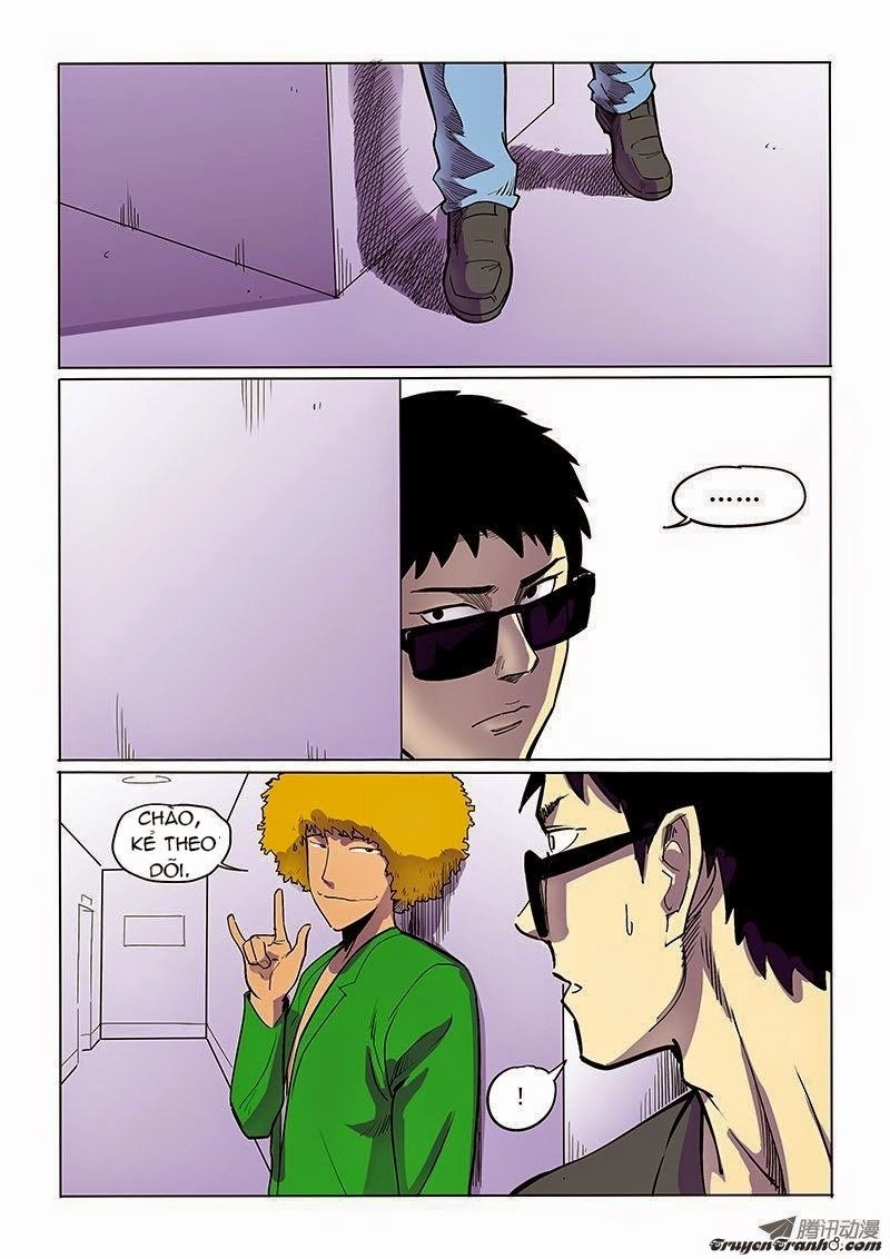 Thần Tại Nhân Gian Chapter 14 - 1