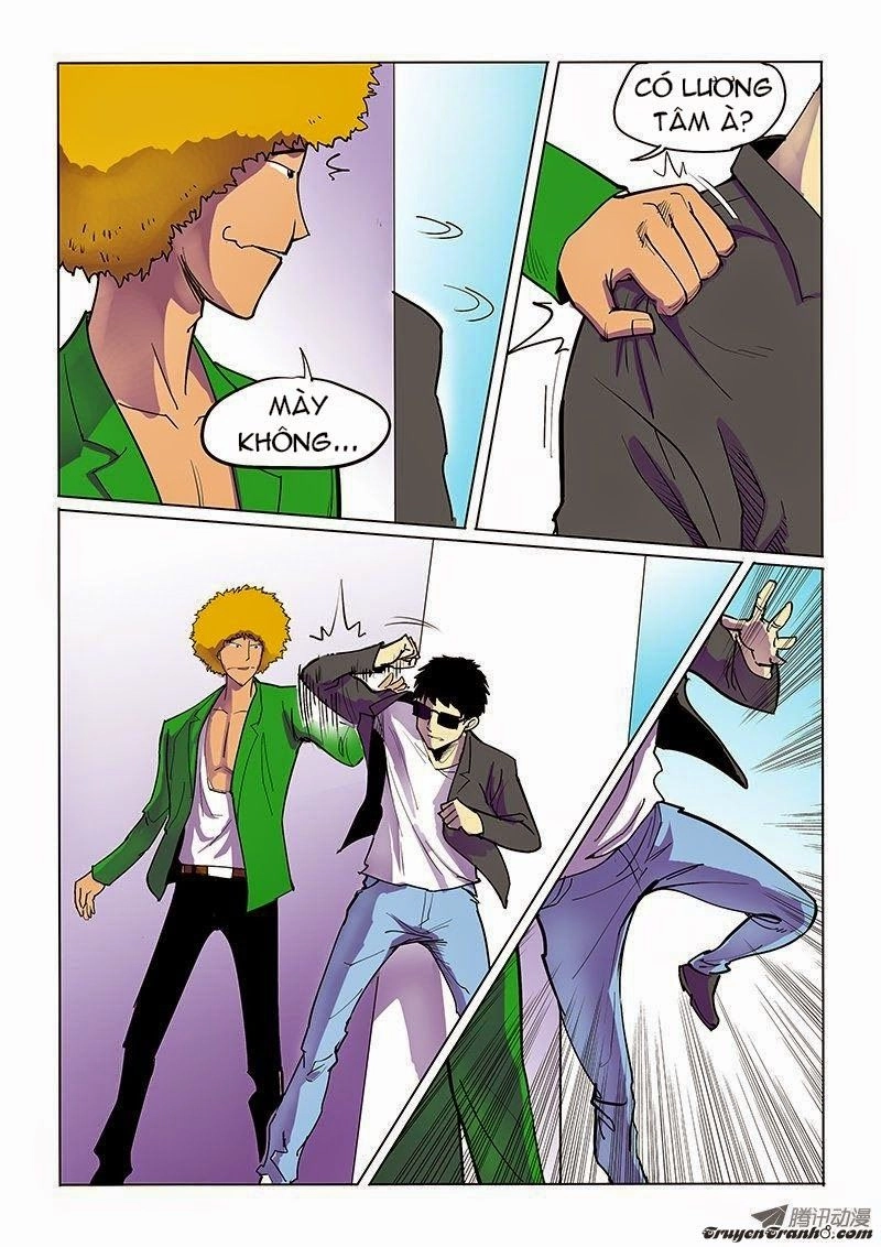 Thần Tại Nhân Gian Chapter 14 - 3