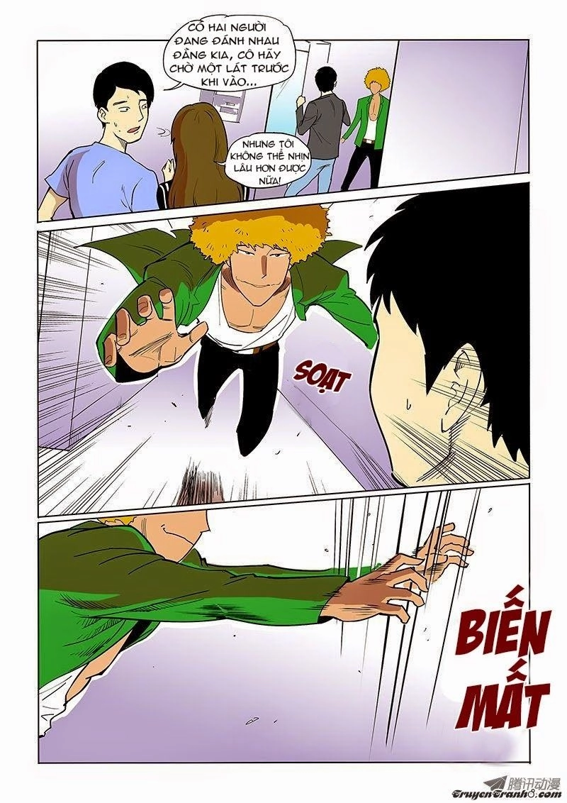 Thần Tại Nhân Gian Chapter 14 - 4