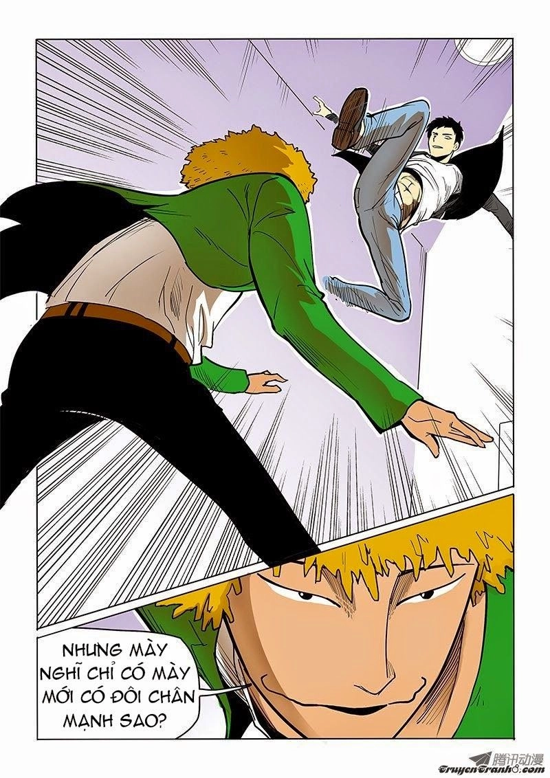 Thần Tại Nhân Gian Chapter 14 - 5