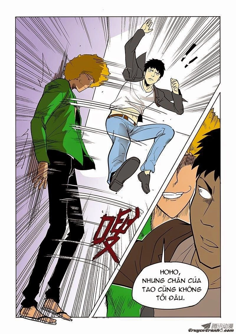 Thần Tại Nhân Gian Chapter 14 - 6