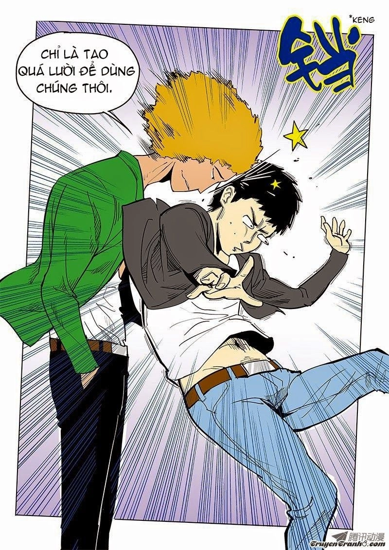 Thần Tại Nhân Gian Chapter 14 - 7