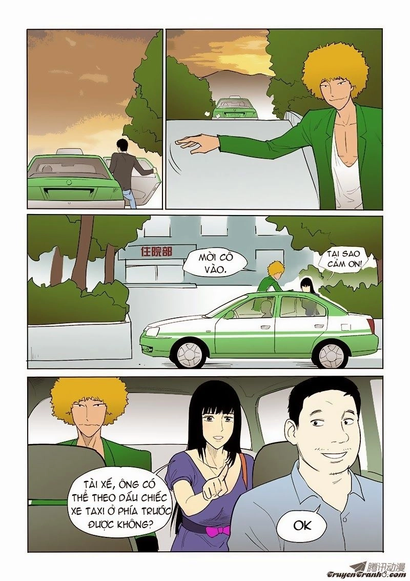 Thần Tại Nhân Gian Chapter 15 - 5