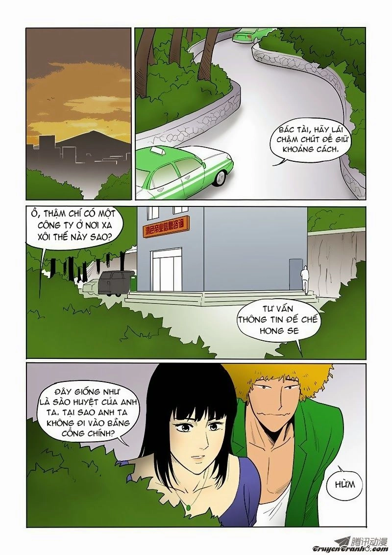 Thần Tại Nhân Gian Chapter 15 - 6