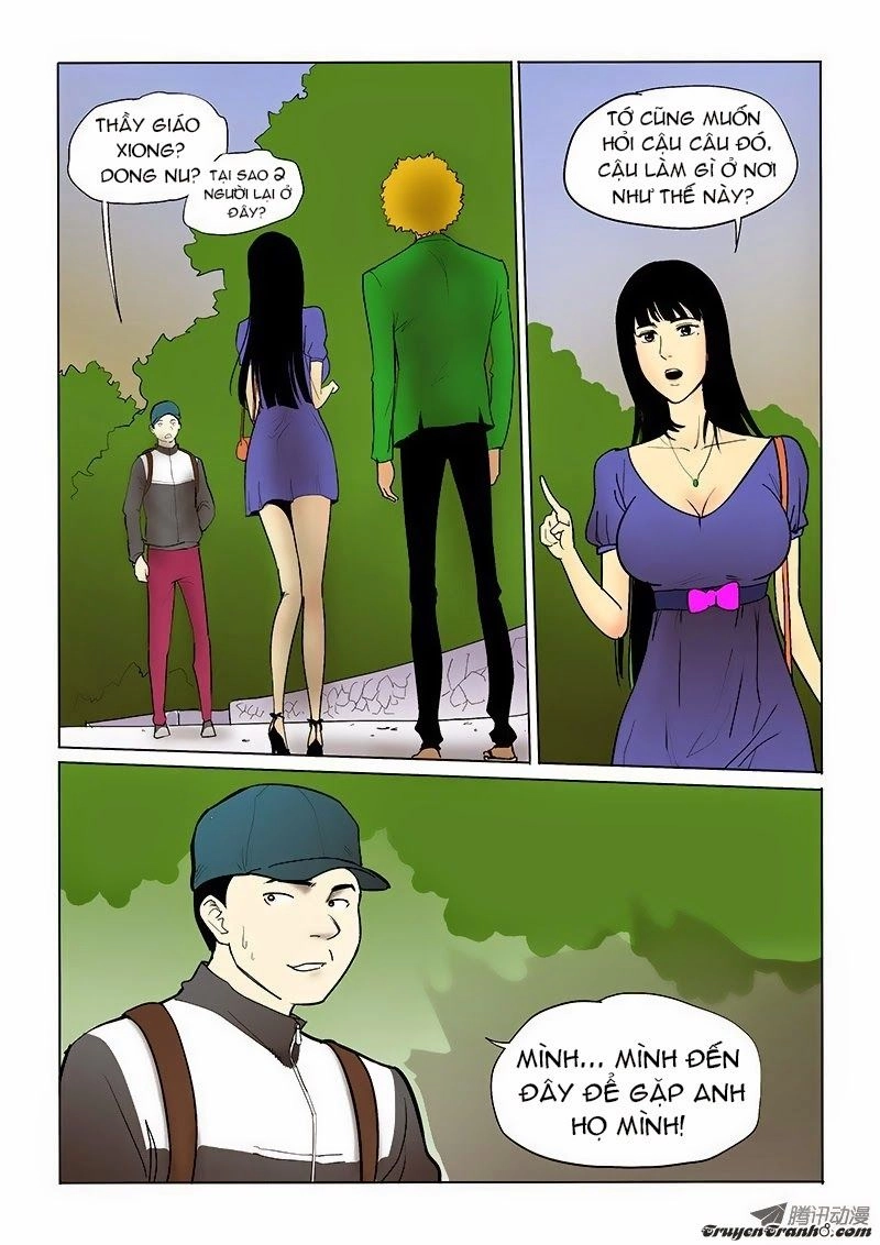 Thần Tại Nhân Gian Chapter 16 - 1