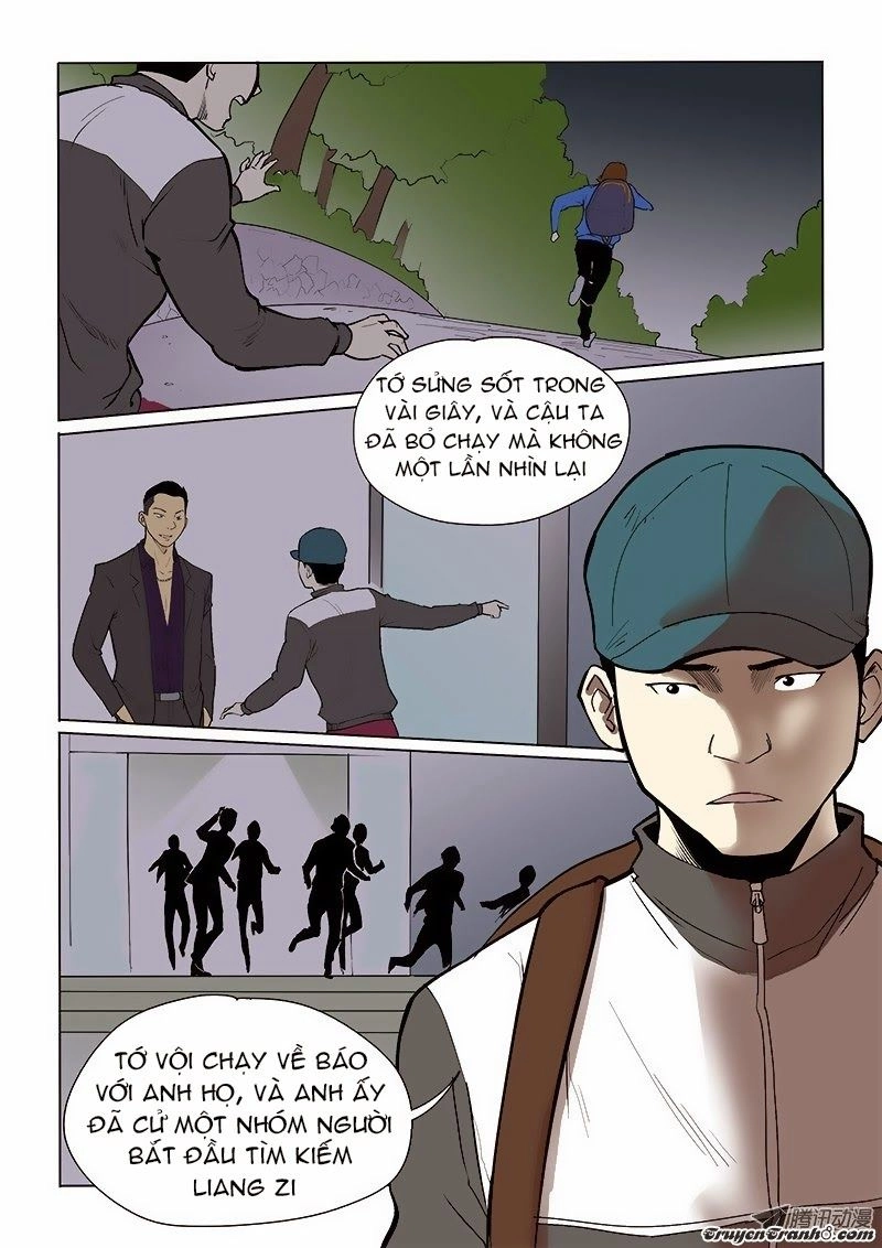 Thần Tại Nhân Gian Chapter 16 - 3