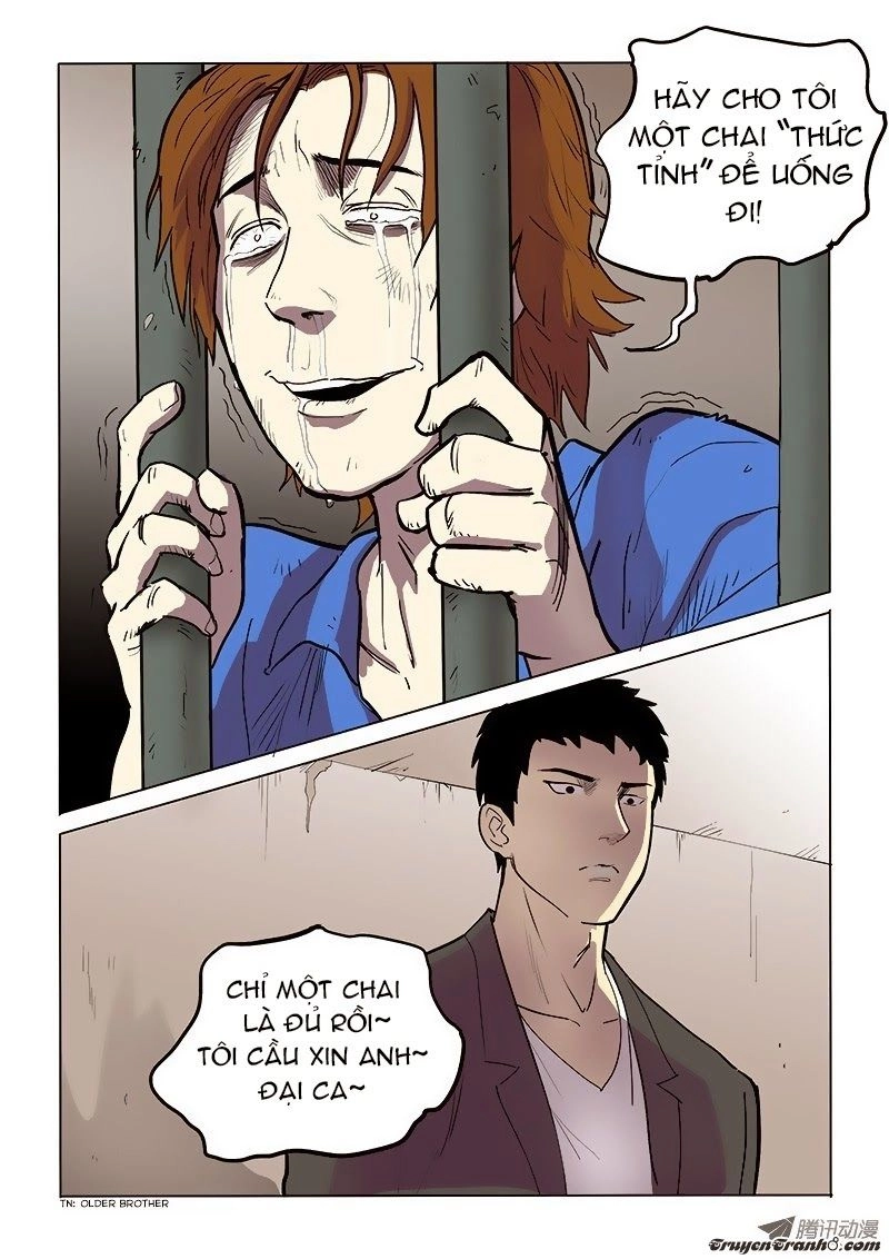 Thần Tại Nhân Gian Chapter 16 - 7