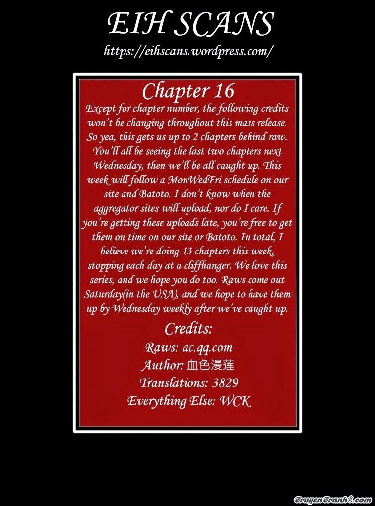 Thần Tại Nhân Gian Chapter 16 - 8