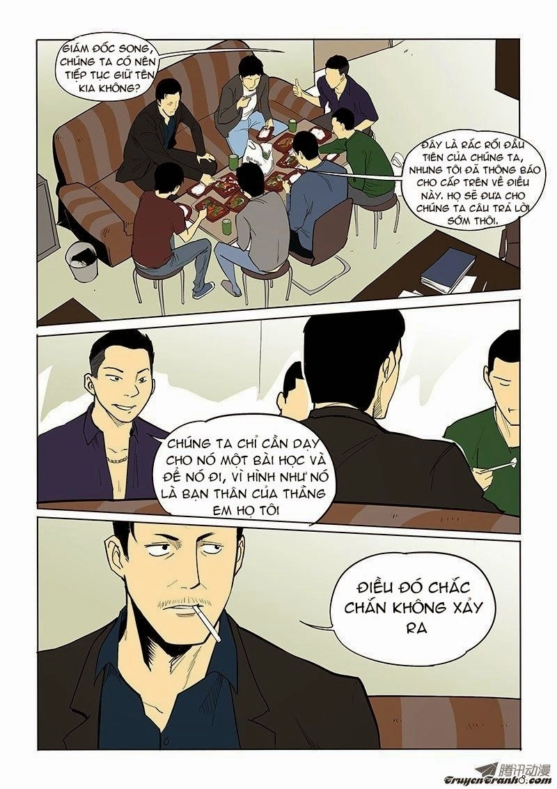 Thần Tại Nhân Gian Chapter 17 - 3