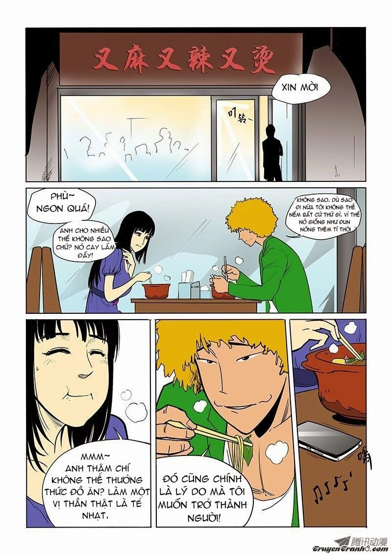 Thần Tại Nhân Gian Chapter 17 - 5