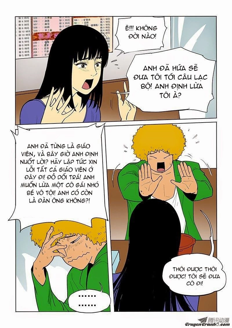 Thần Tại Nhân Gian Chapter 17 - 7