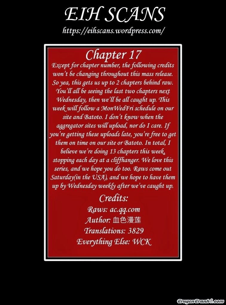 Thần Tại Nhân Gian Chapter 17 - 10