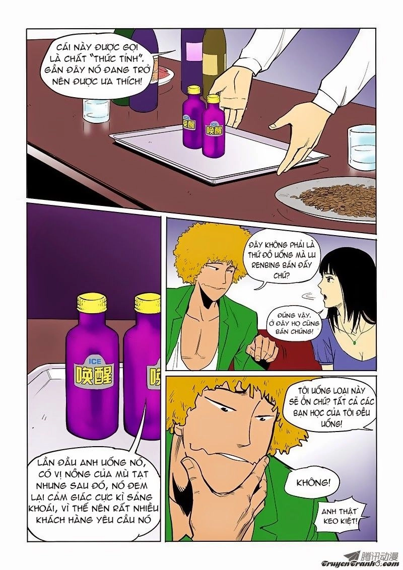 Thần Tại Nhân Gian Chapter 18 - 6