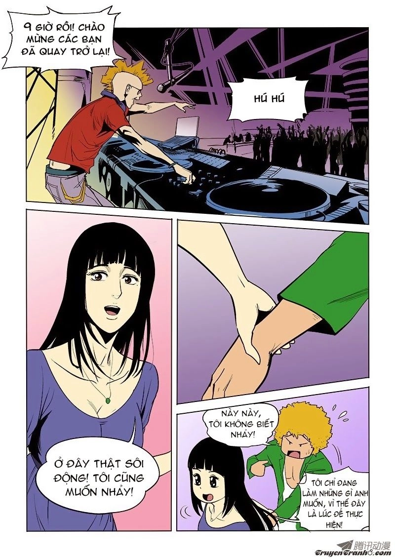 Thần Tại Nhân Gian Chapter 18 - 8