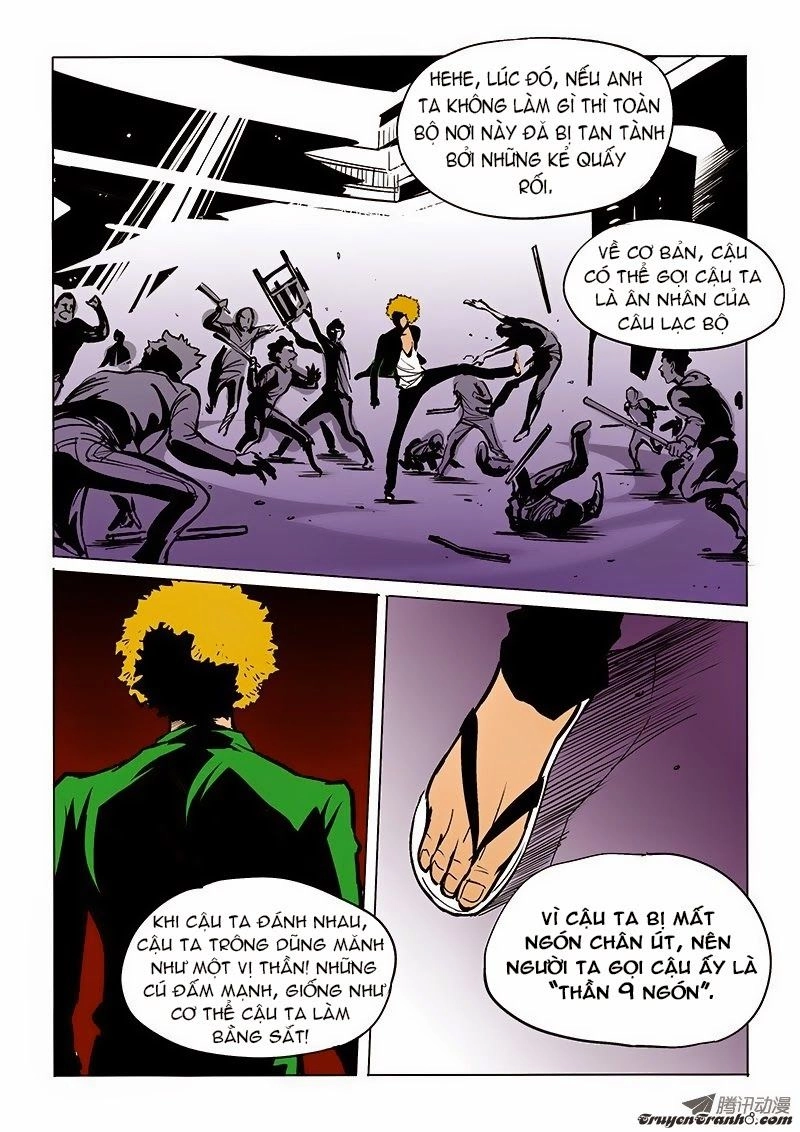 Thần Tại Nhân Gian Chapter 18 - 11