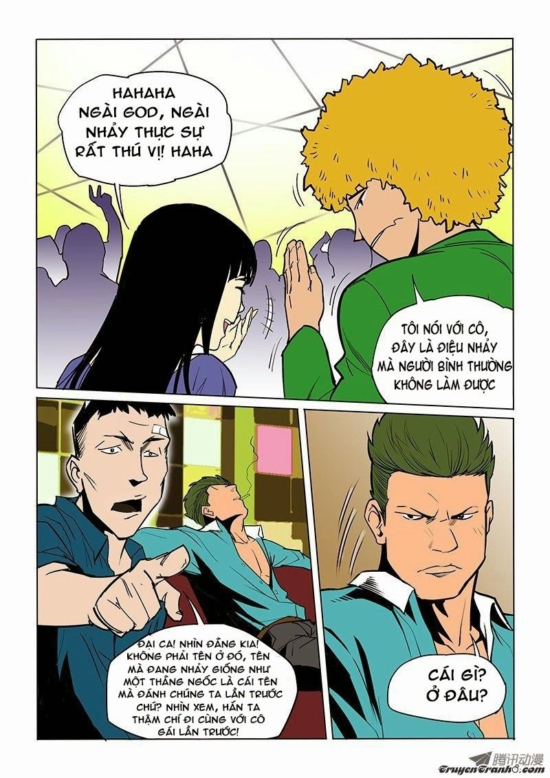 Thần Tại Nhân Gian Chapter 19 - 8