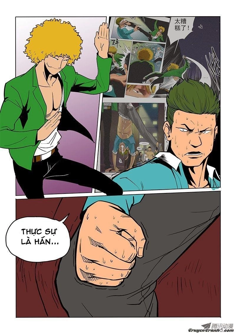 Thần Tại Nhân Gian Chapter 19 - 10