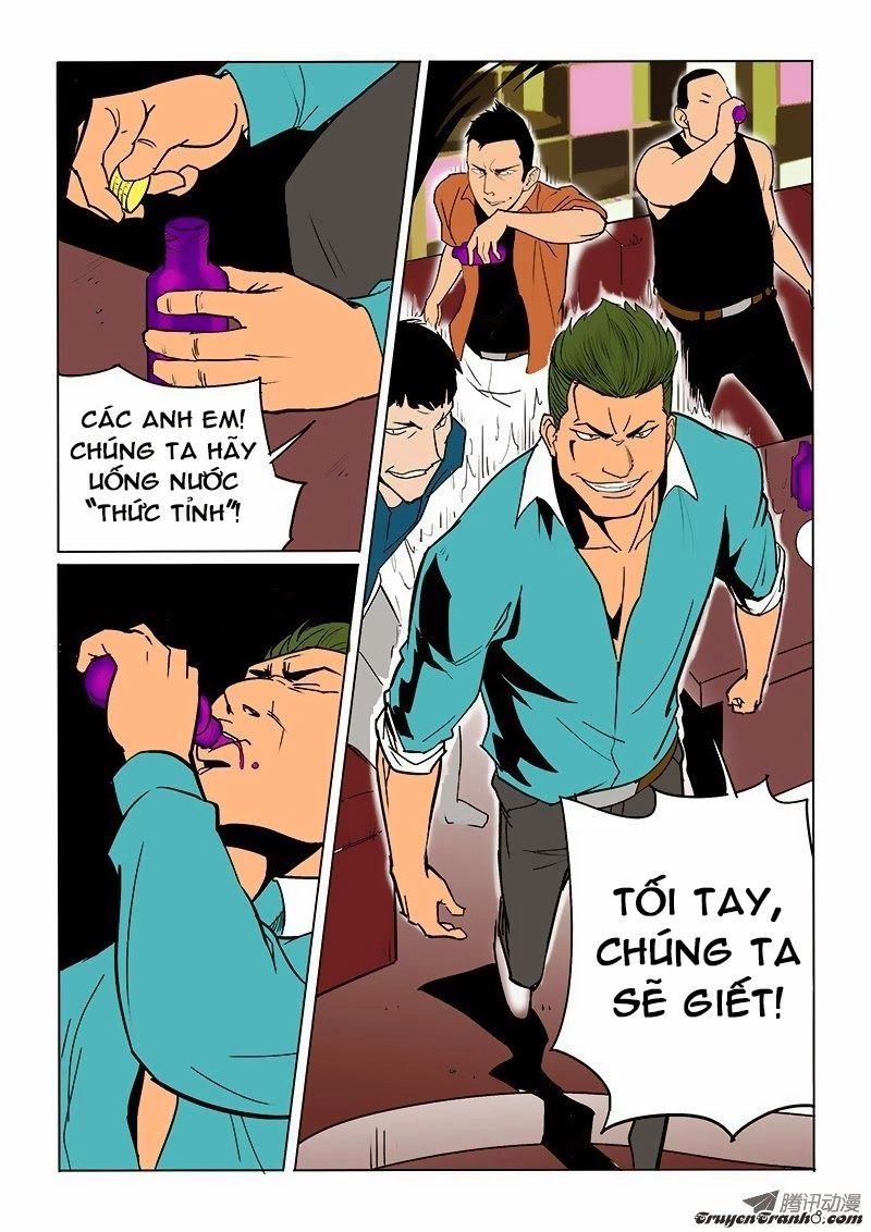 Thần Tại Nhân Gian Chapter 19 - 12