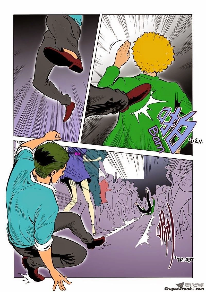 Thần Tại Nhân Gian Chapter 20 - 1