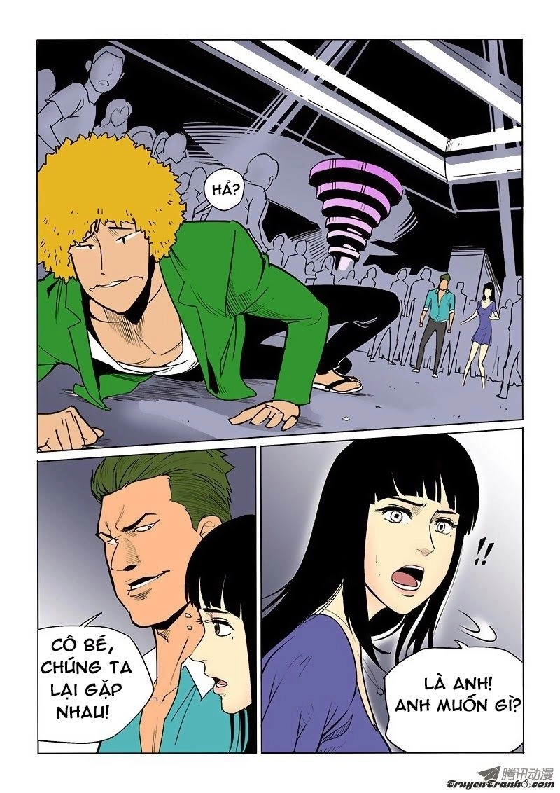 Thần Tại Nhân Gian Chapter 20 - 3