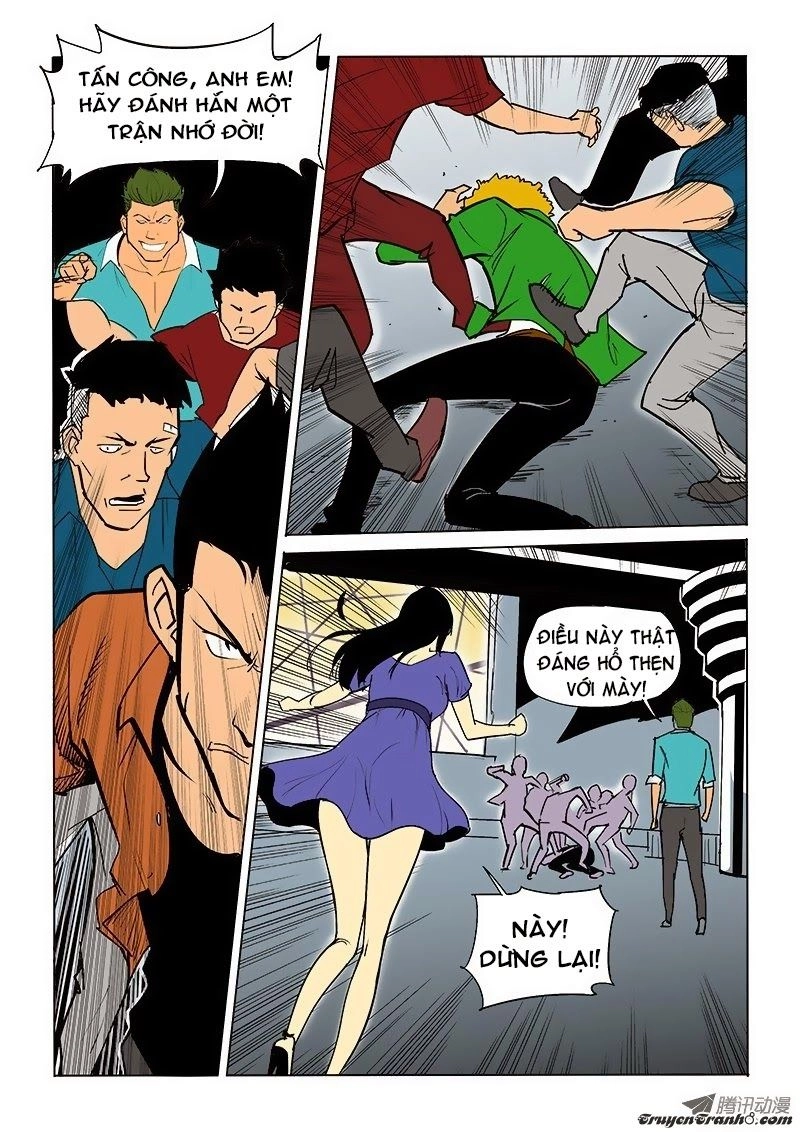 Thần Tại Nhân Gian Chapter 20 - 5