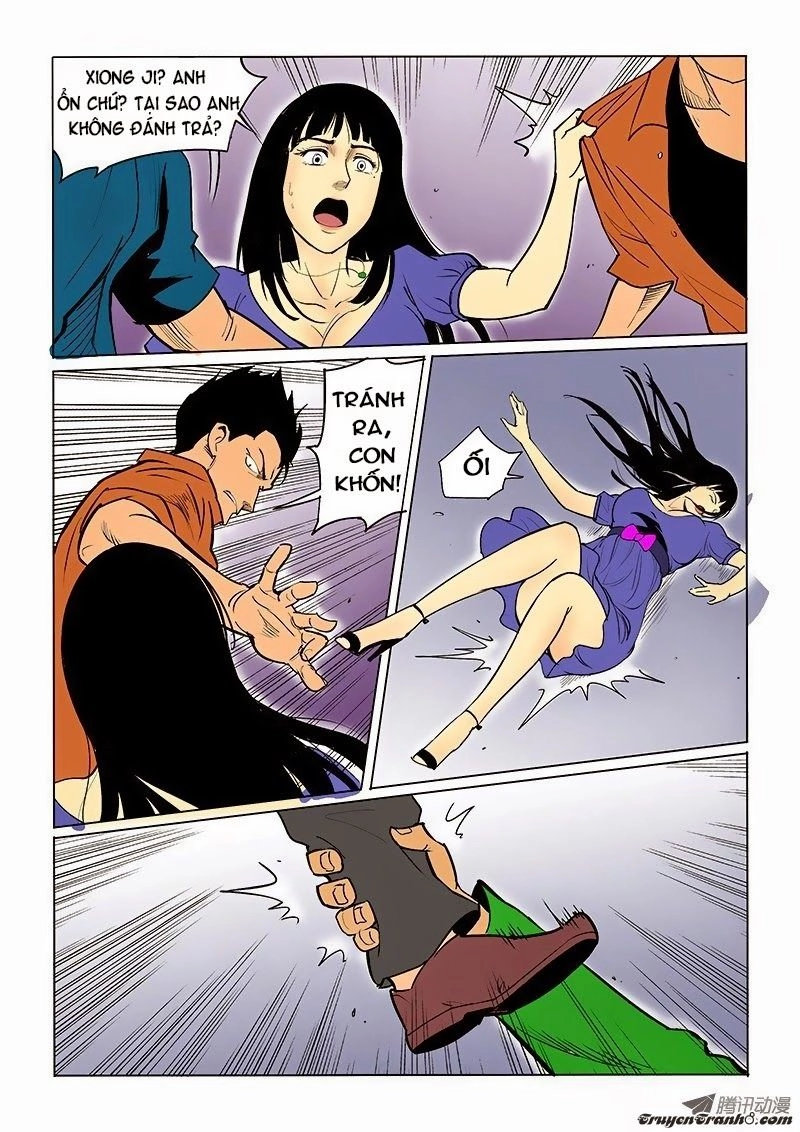 Thần Tại Nhân Gian Chapter 20 - 6