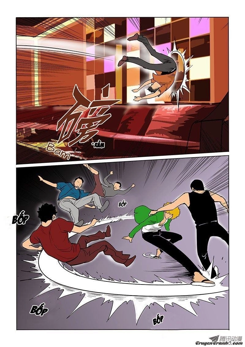 Thần Tại Nhân Gian Chapter 20 - 8