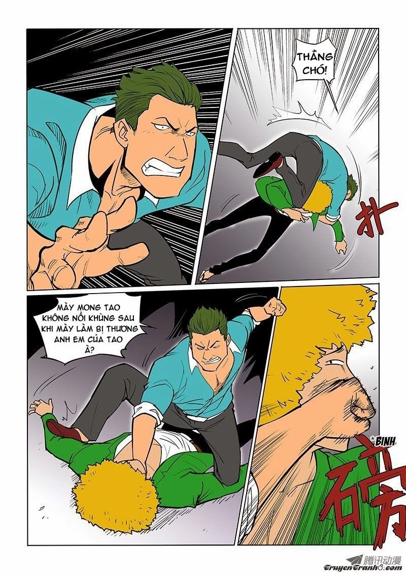 Thần Tại Nhân Gian Chapter 20 - 10