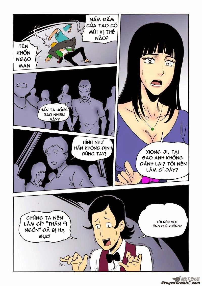 Thần Tại Nhân Gian Chapter 20 - 11