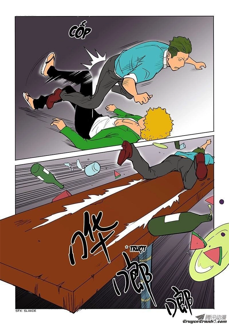 Thần Tại Nhân Gian Chapter 20 - 14