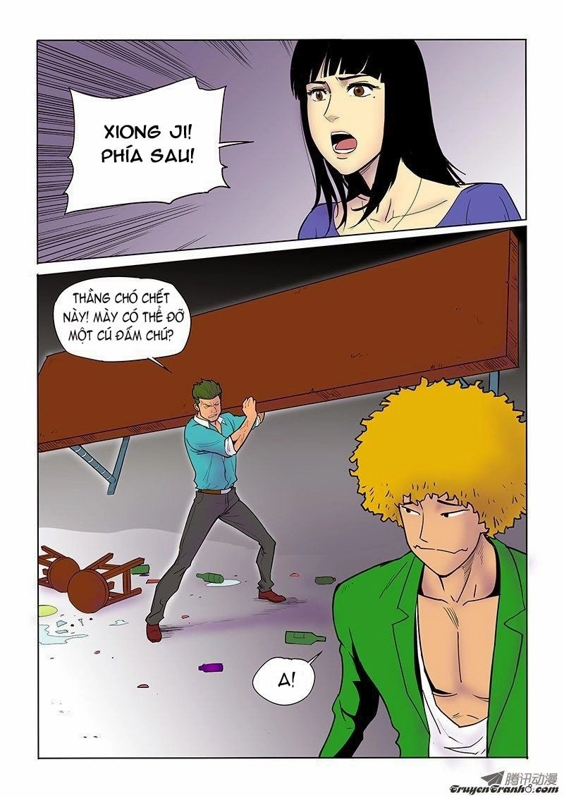 Thần Tại Nhân Gian Chapter 21 - 2