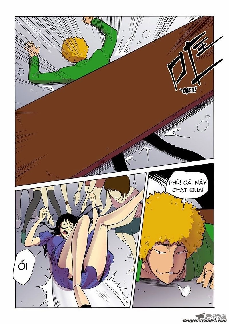 Thần Tại Nhân Gian Chapter 21 - 6