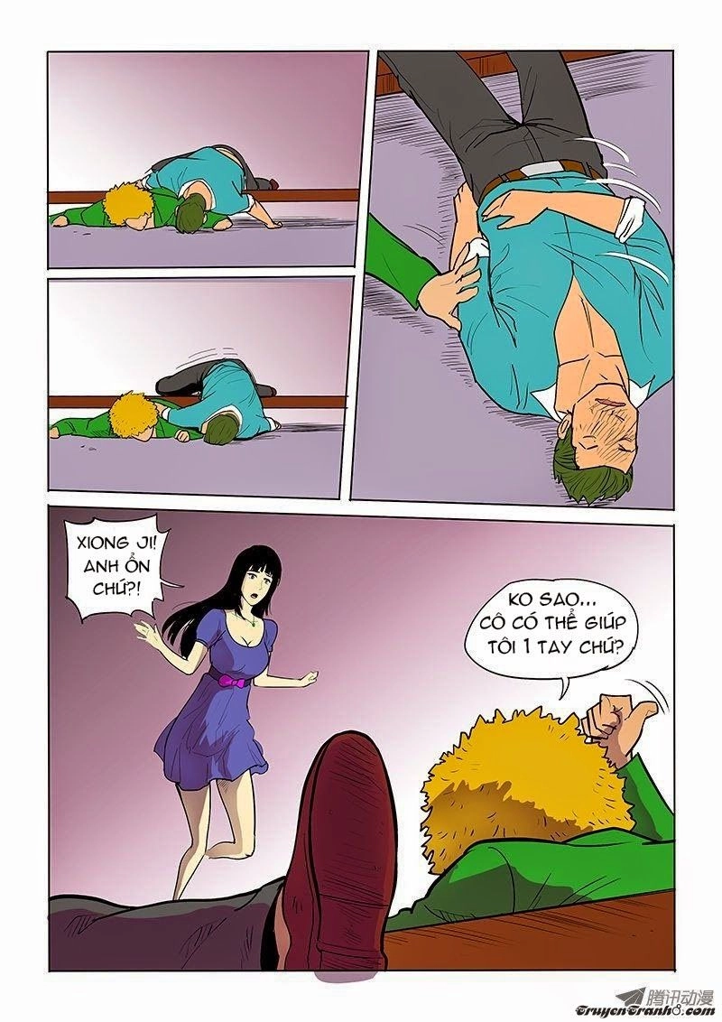 Thần Tại Nhân Gian Chapter 22 - 1