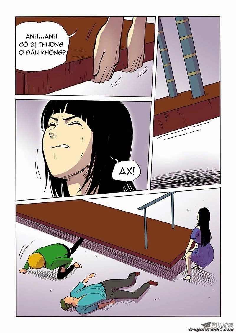 Thần Tại Nhân Gian Chapter 22 - 2