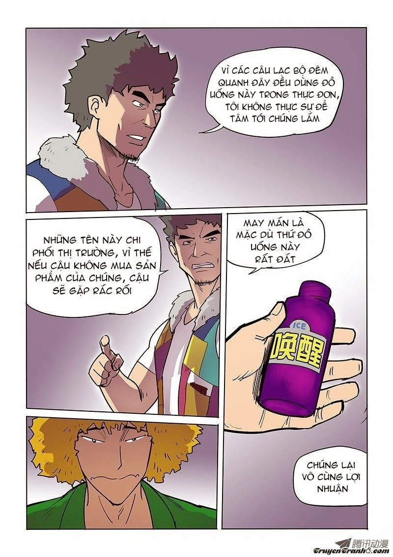 Thần Tại Nhân Gian Chapter 22 - 4